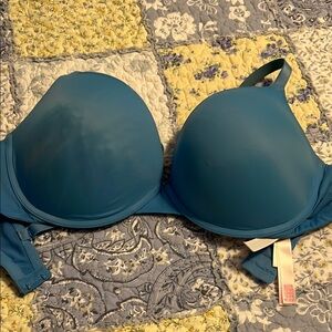 Women's Blue Bra